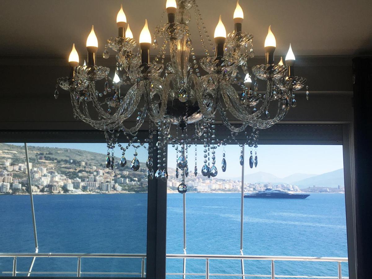 סרנדה Royal Queen And King Luxury Apartment מראה חיצוני תמונה