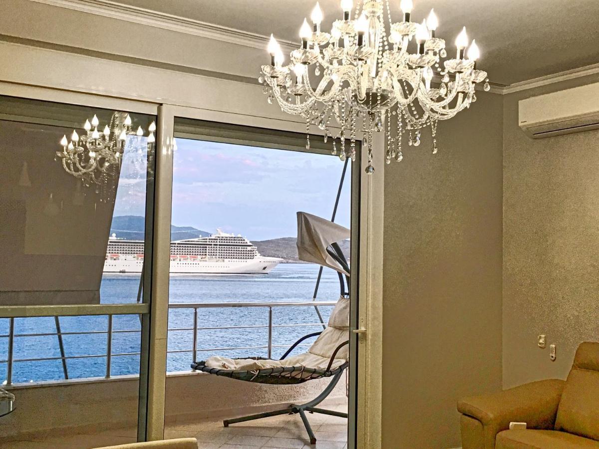 סרנדה Royal Queen And King Luxury Apartment מראה חיצוני תמונה