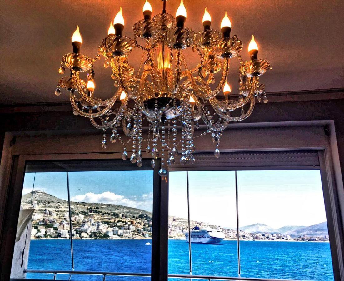 סרנדה Royal Queen And King Luxury Apartment מראה חיצוני תמונה